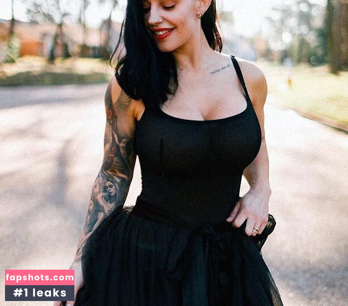 Celeste Bonin Filtración Desnuda OnlyFans Foto #98 - Fapshots