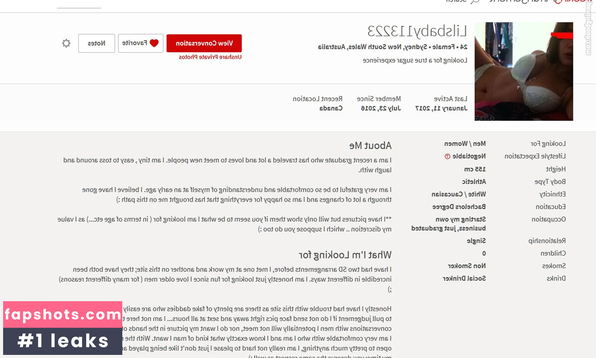 Celeste Bouchard gallery photo #10