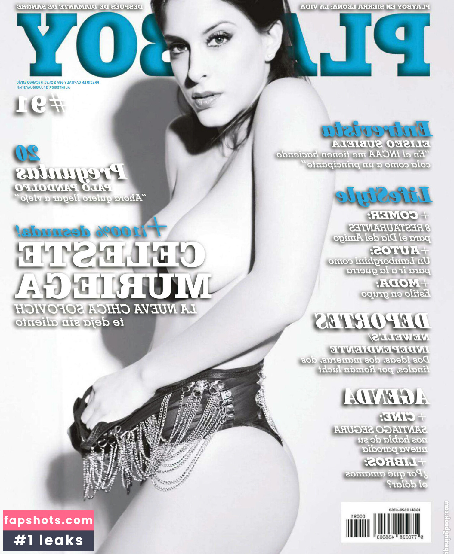 Celeste Muriega gallery photo #13