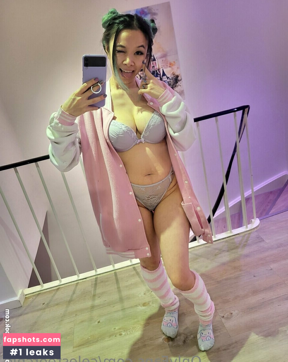 Celeste Orchid Nahé úniky fotek pouze od fanoušků #4 - Fapshots