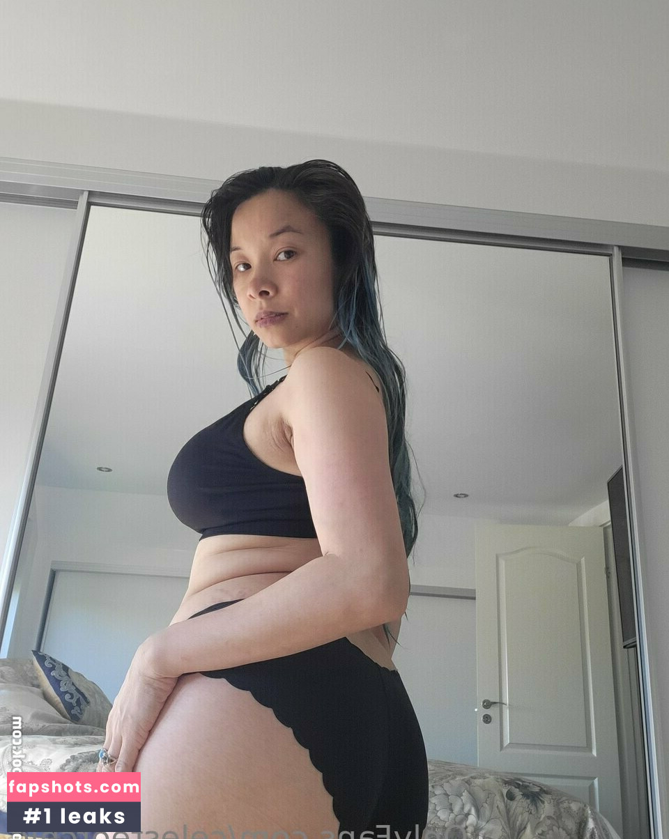 Celeste Orchid Nahé úniky fotek pouze od fanoušků #31 - Fapshots