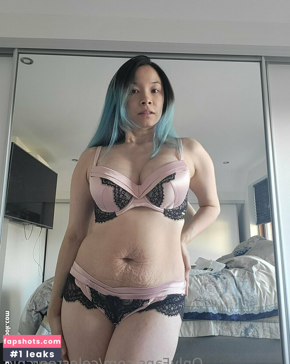 Celeste Orchid Nahé úniky fotek pouze od fanoušků #32 - Fapshots
