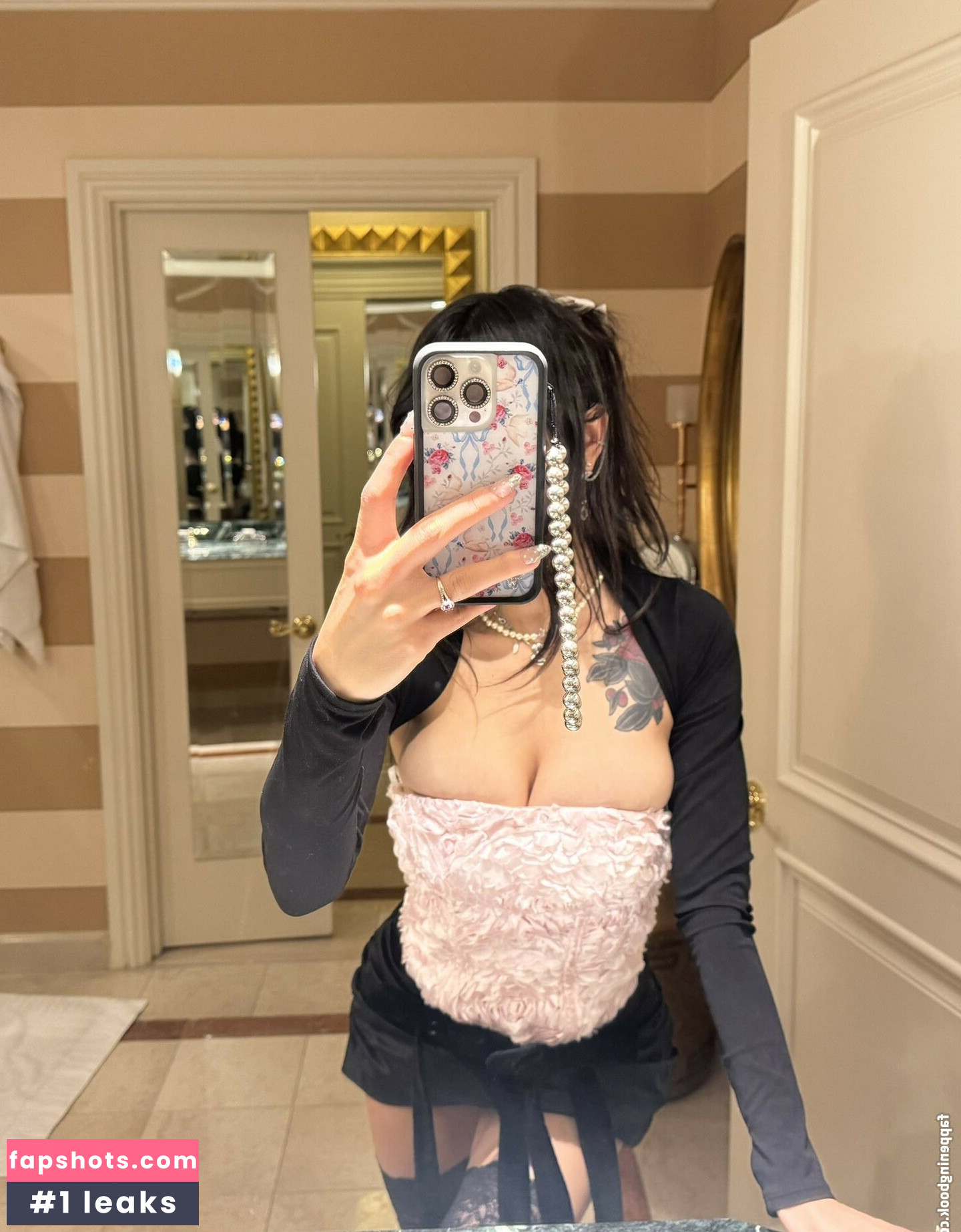 CelestialSpider Nahé úniky fotek pouze od fanoušků #13 - Fapshots