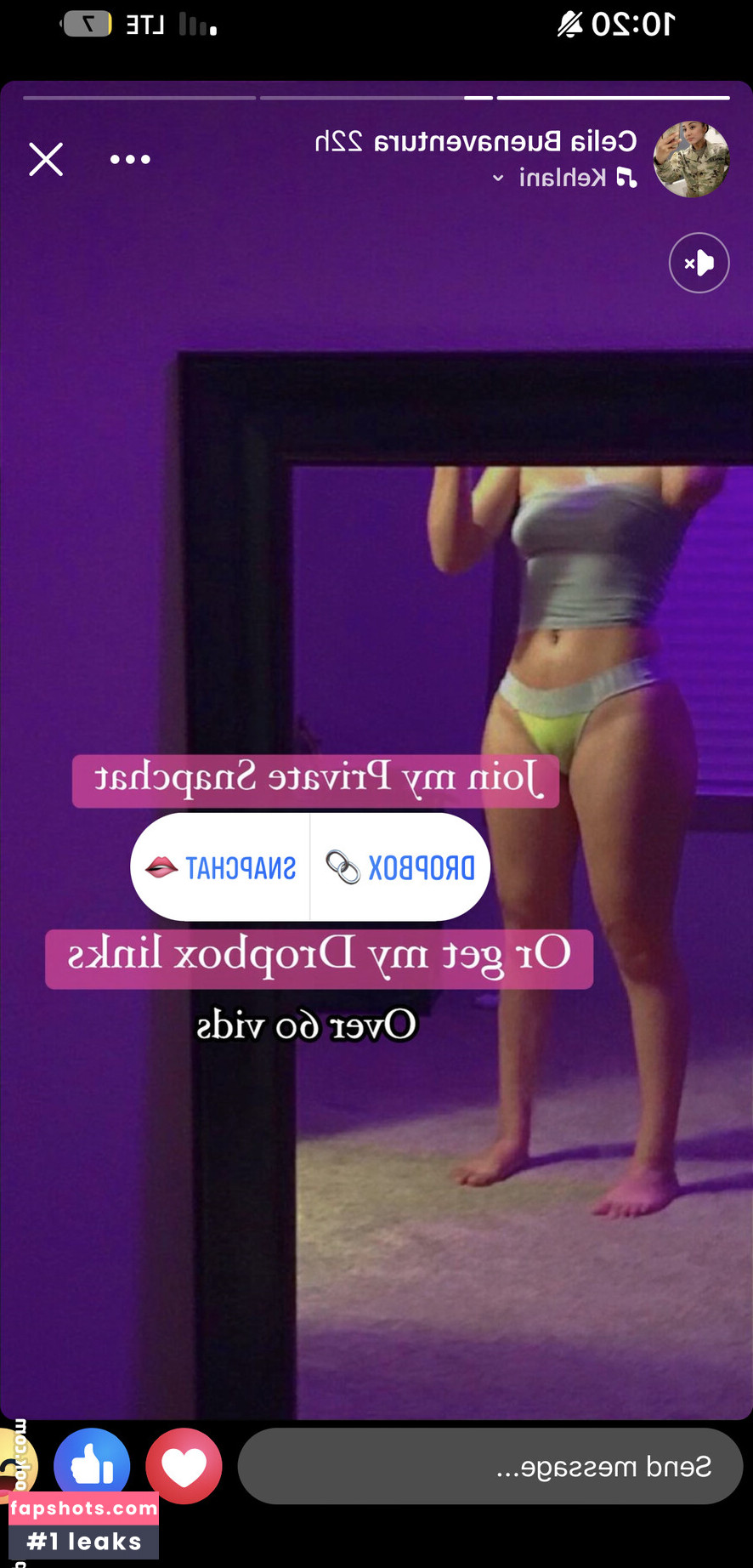 Celia Buenaventura gallery photo #3