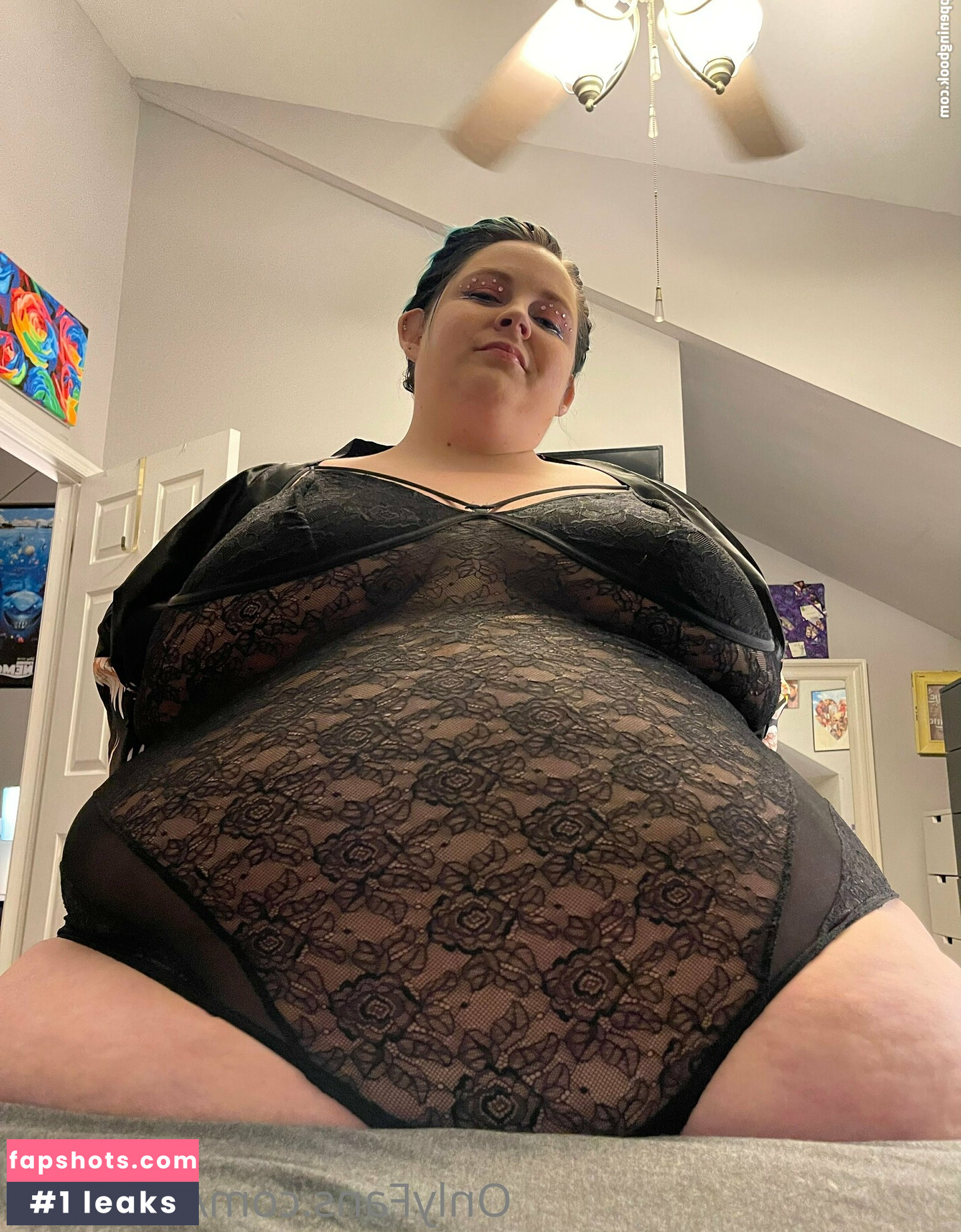 celiabbw Filtración Desnuda OnlyFans Foto #5 - Fapshots