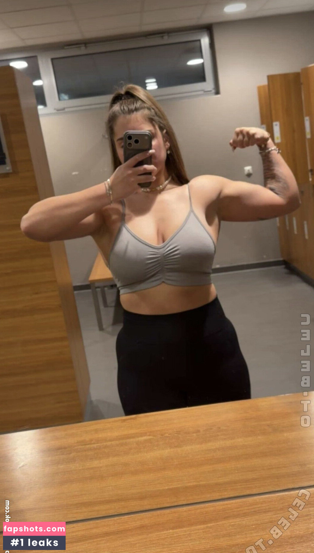 Celina Heinrichs Nahé úniky fotek pouze od fanoušků #3 - Fapshots