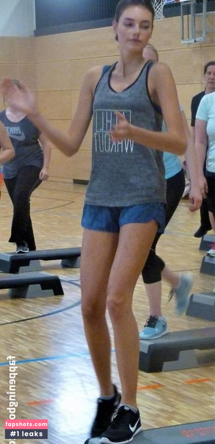 Celine Bethmann Nahé úniky fotek pouze od fanoušků #33 - Fapshots