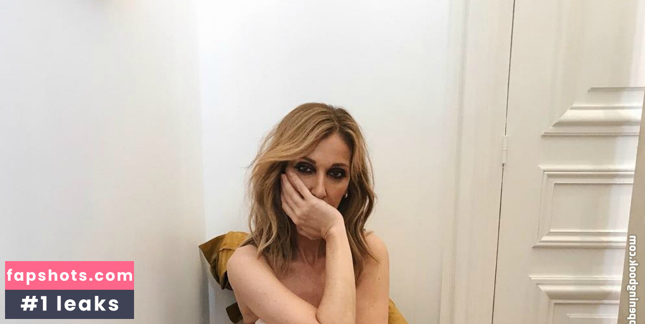 Céline Dion Nacktheit OnlyFans Fotos #6 - Fapshots