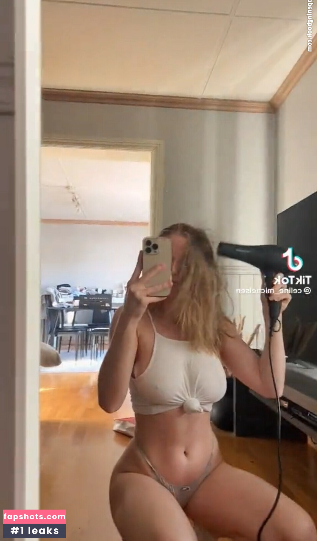 Celine Michelsen Nahé úniky fotek pouze od fanoušků #10 - Fapshots