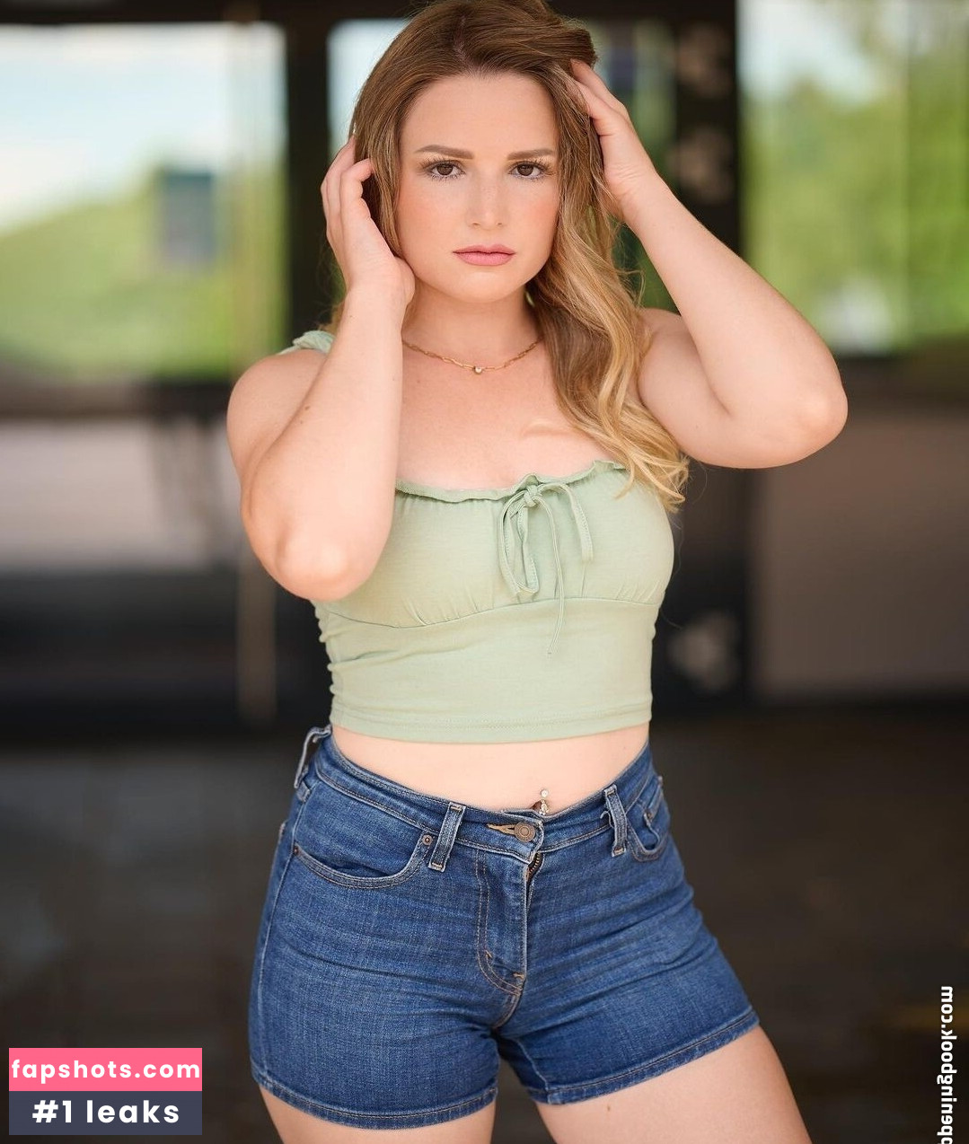 Celine R. Nahé úniky fotek pouze od fanoušků #45 - Fapshots