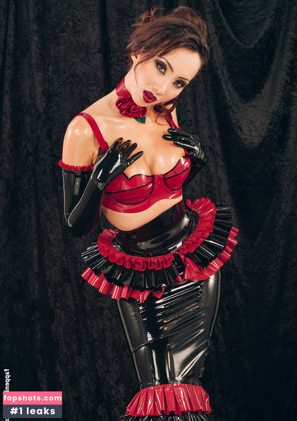 Celine Tran Nahé úniky fotek pouze od fanoušků #58 - Fapshots