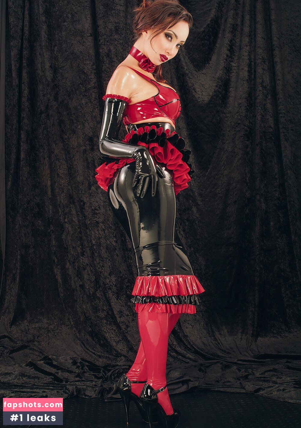 Celine Tran Nahé úniky fotek pouze od fanoušků #67 - Fapshots