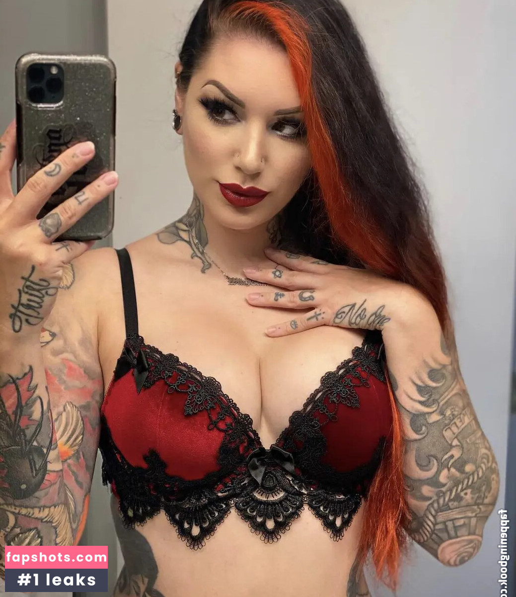 Cervena Fox Nahé úniky fotek pouze od fanoušků #20 - Fapshots