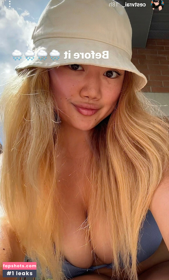 Cestvrai Filtración Desnuda OnlyFans Foto #2 - Fapshots