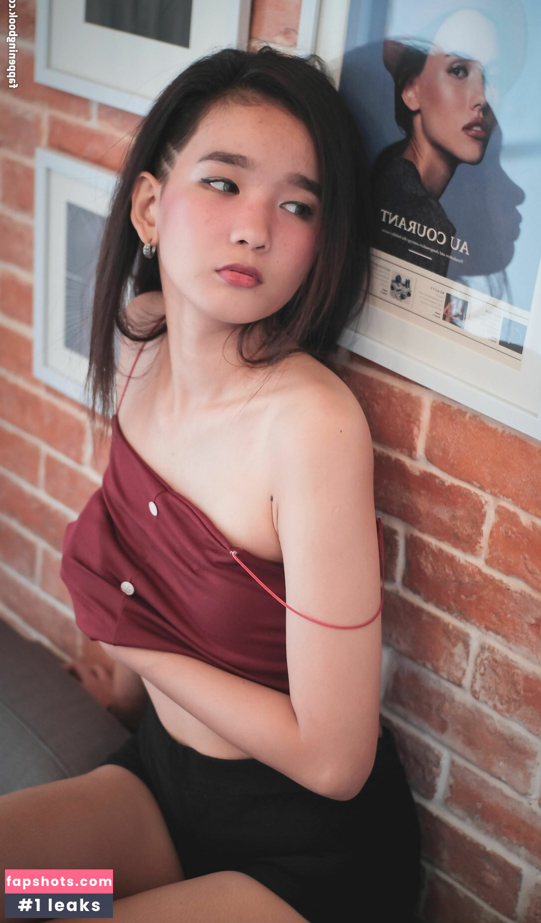 ch1nachi Nahé úniky fotek pouze od fanoušků #126 - Fapshots