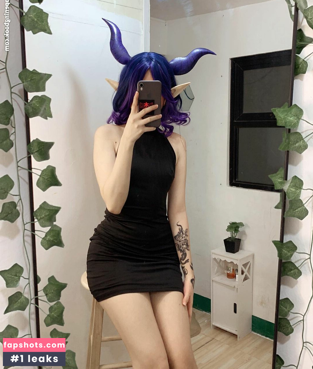 ch1nachi Nahé úniky fotek pouze od fanoušků #133 - Fapshots