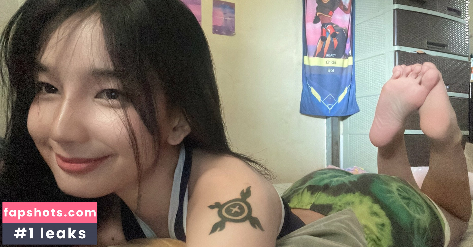 ch1nachi Nahé úniky fotek pouze od fanoušků #53 - Fapshots