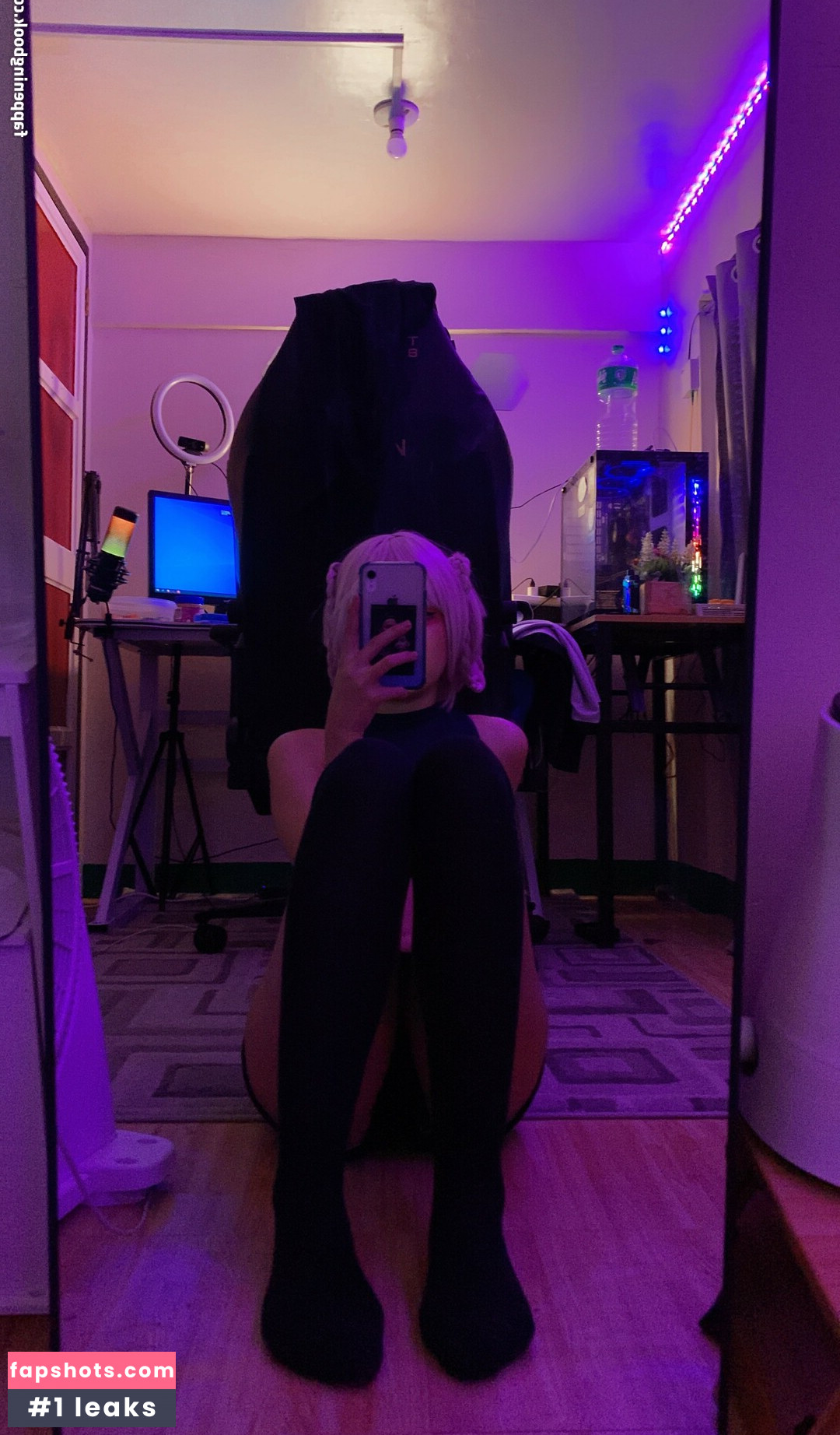 ch1nachi Nahé úniky fotek pouze od fanoušků #54 - Fapshots