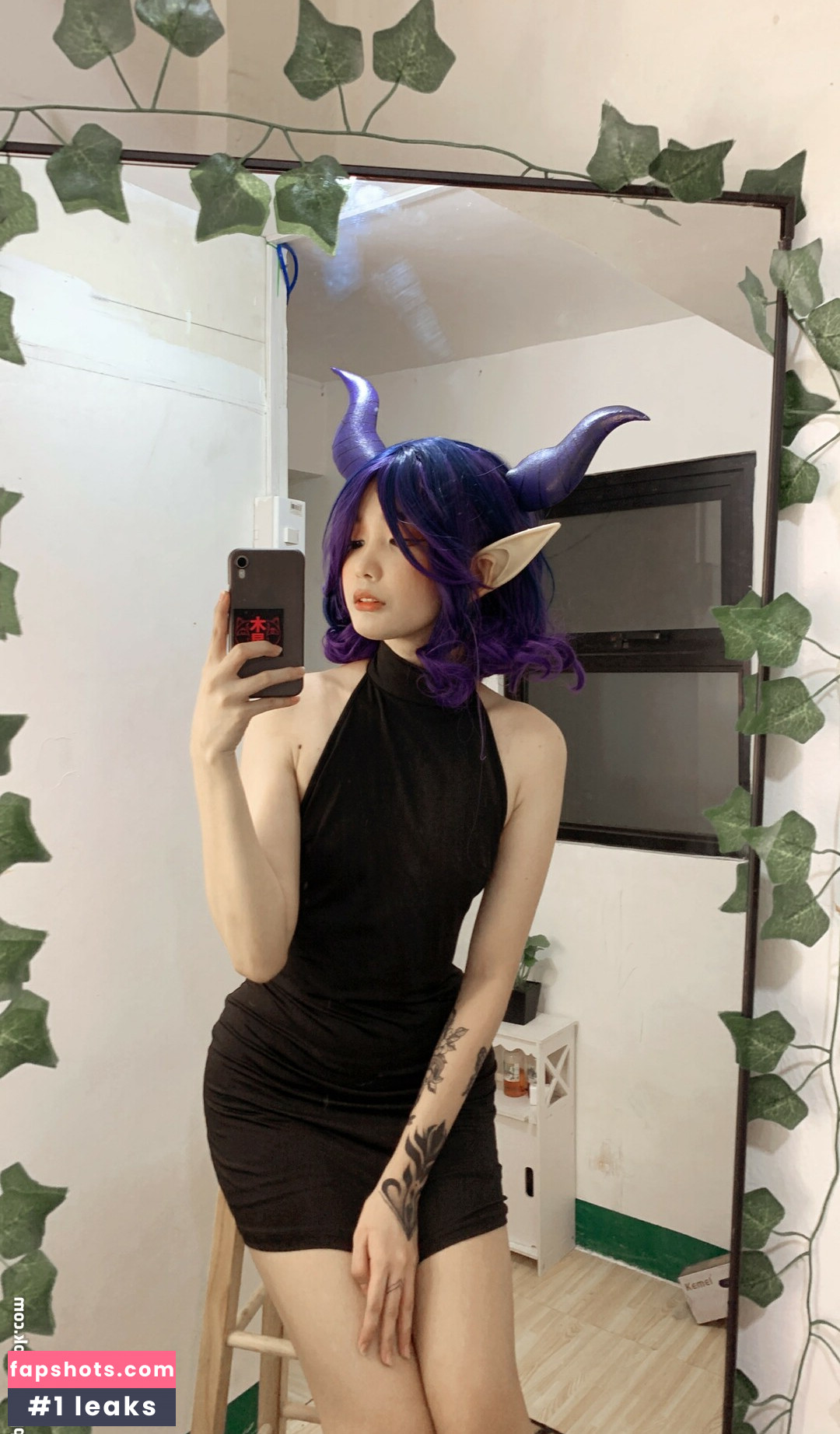 ch1nachi Nahé úniky fotek pouze od fanoušků #60 - Fapshots