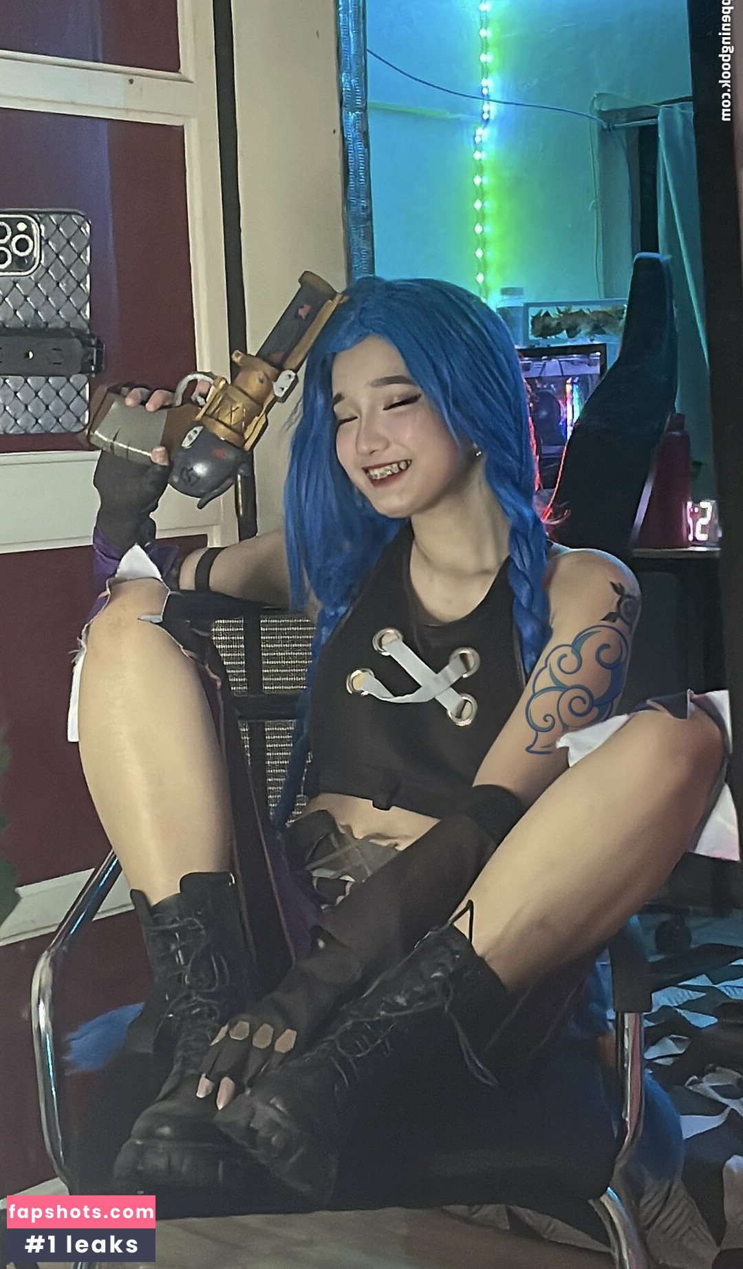 ch1nachi Nahé úniky fotek pouze od fanoušků #72 - Fapshots