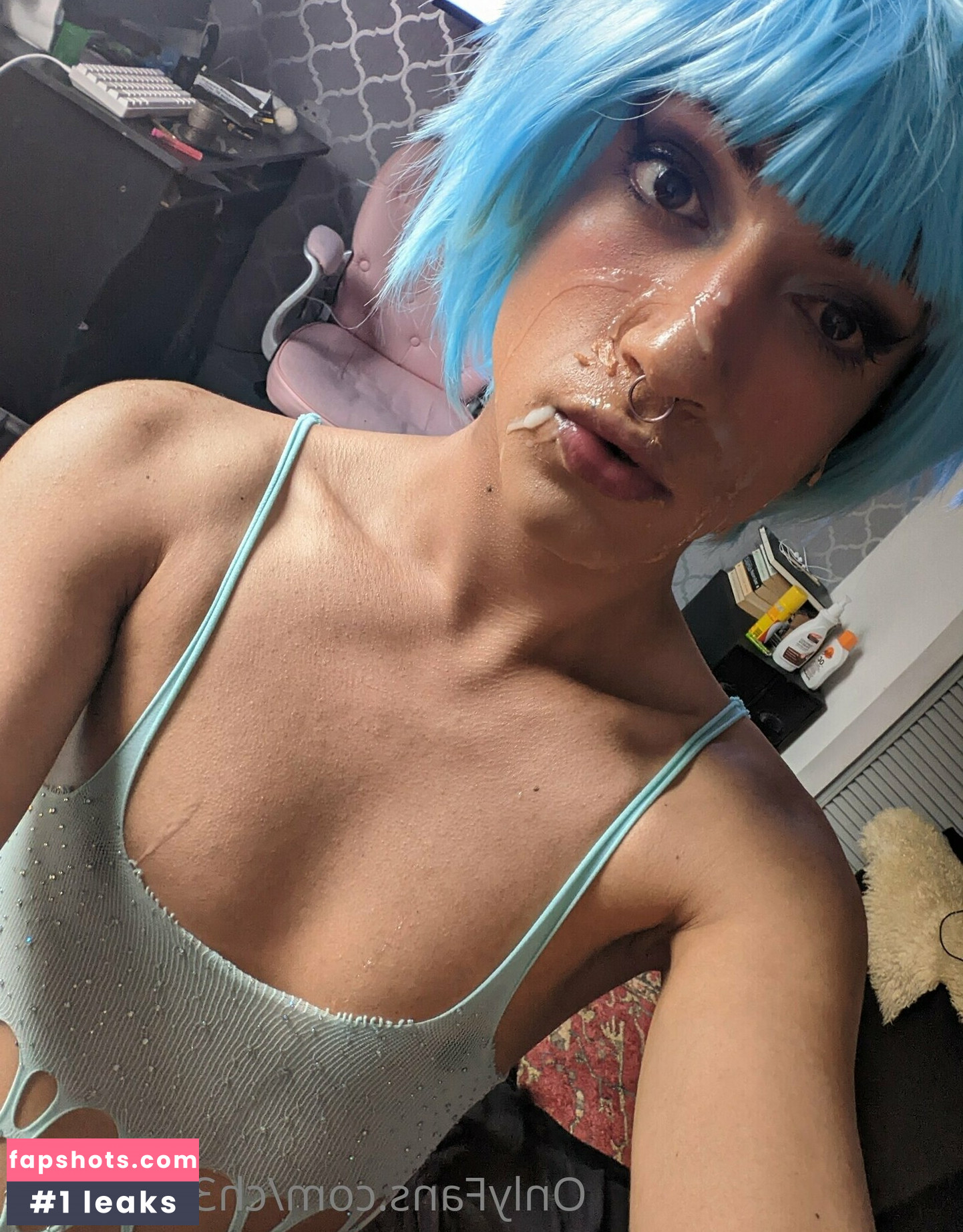 ch3rryb0mb Nahé úniky fotek pouze od fanoušků #7 - Fapshots