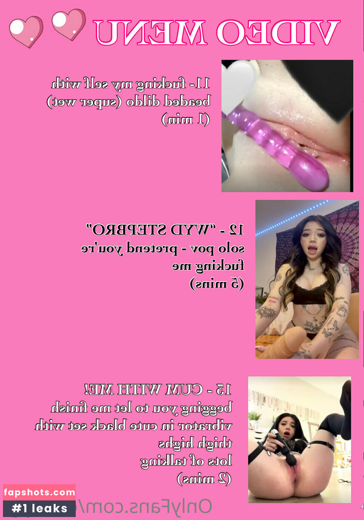 ch3rrygf Nude Leaks OnlyFans Photos #11 - LeakJerk