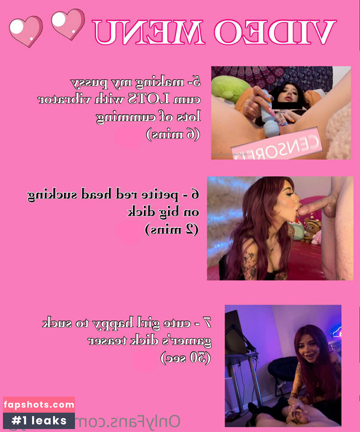 ch3rrygf Nude Leaks OnlyFans Photos #12 - LeakJerk