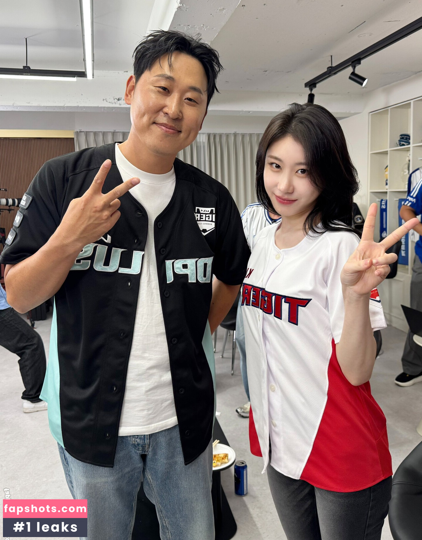 Chaeryeong Nahé úniky fotek pouze od fanoušků #2 - Fapshots