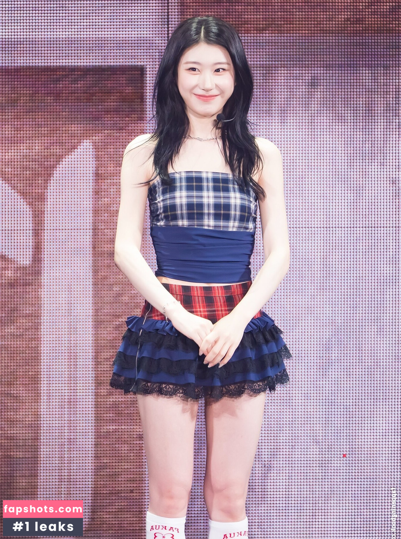 Chaeryeong Nahé úniky fotek pouze od fanoušků #12 - Fapshots