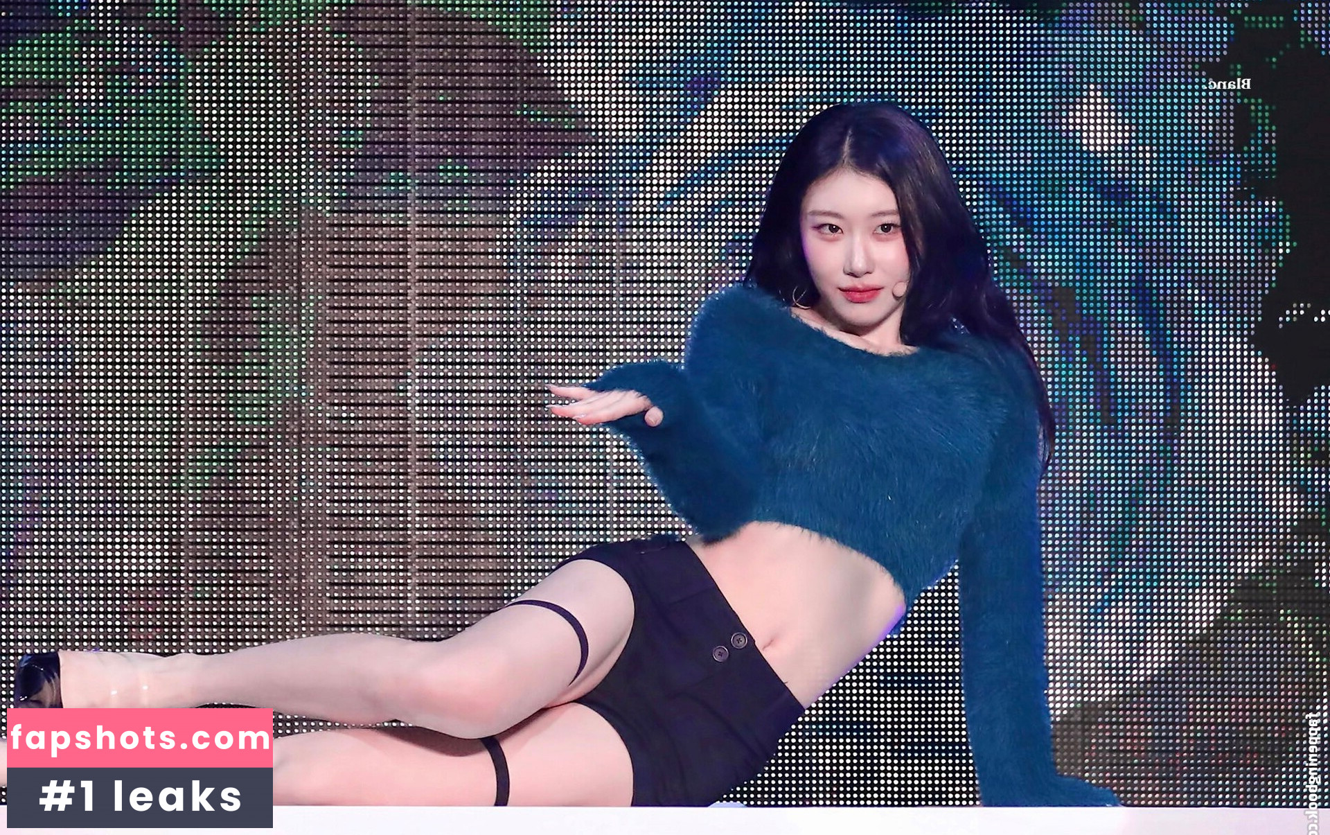 Chaeryeong Nahé úniky fotek pouze od fanoušků #13 - Fapshots