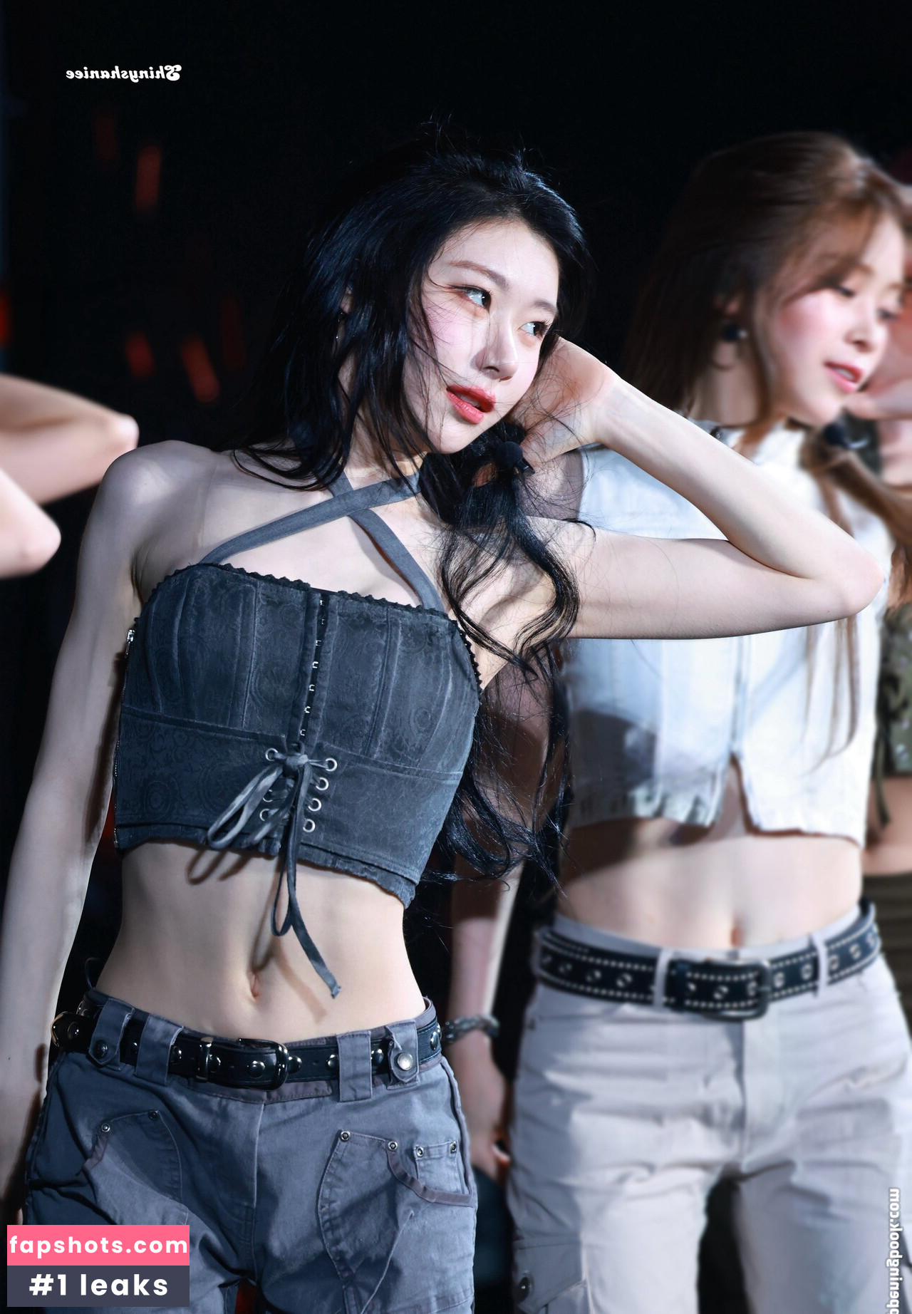 Chaeryeong Nahé úniky fotek pouze od fanoušků #14 - Fapshots