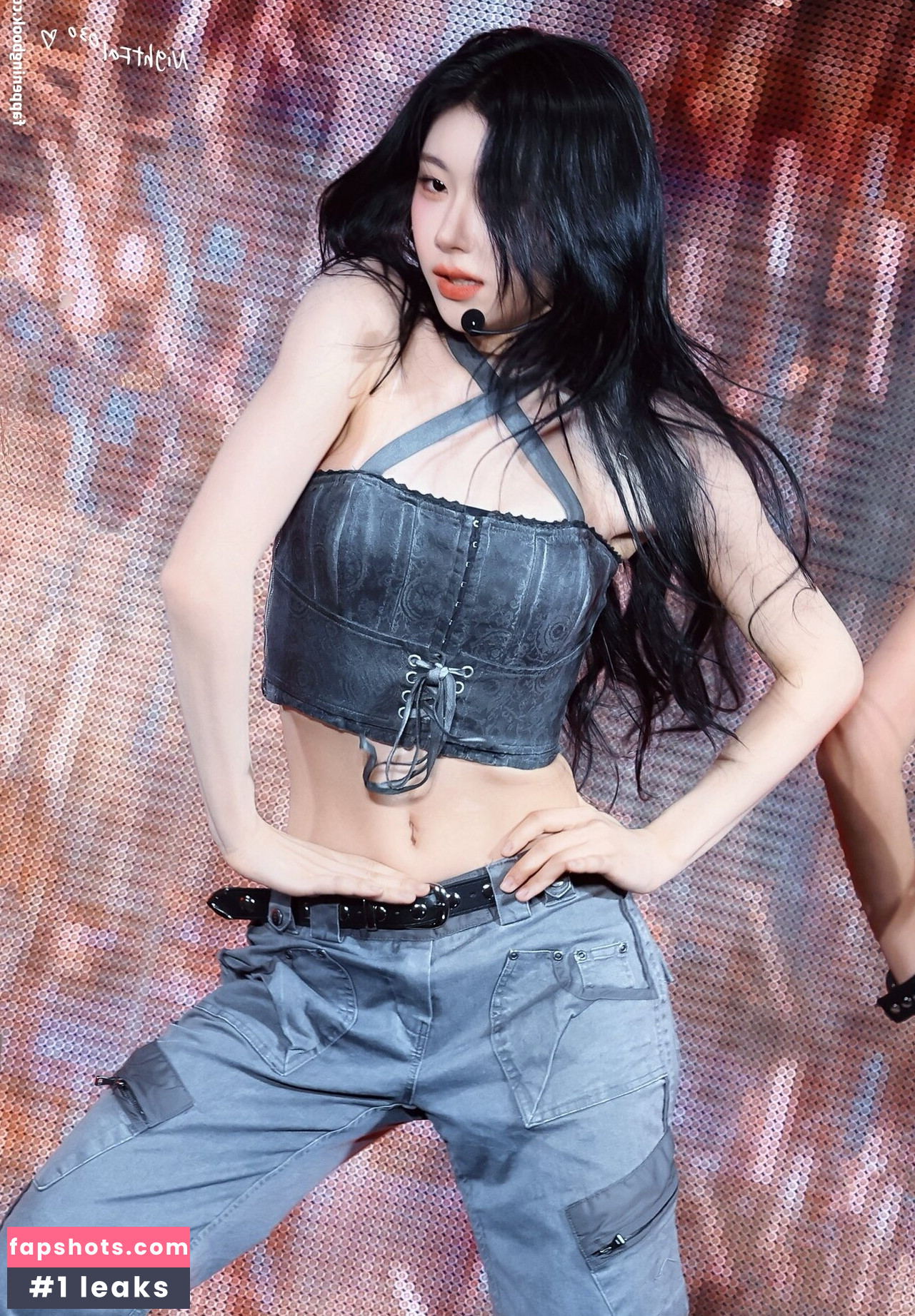 Chaeryeong Nahé úniky fotek pouze od fanoušků #16 - Fapshots