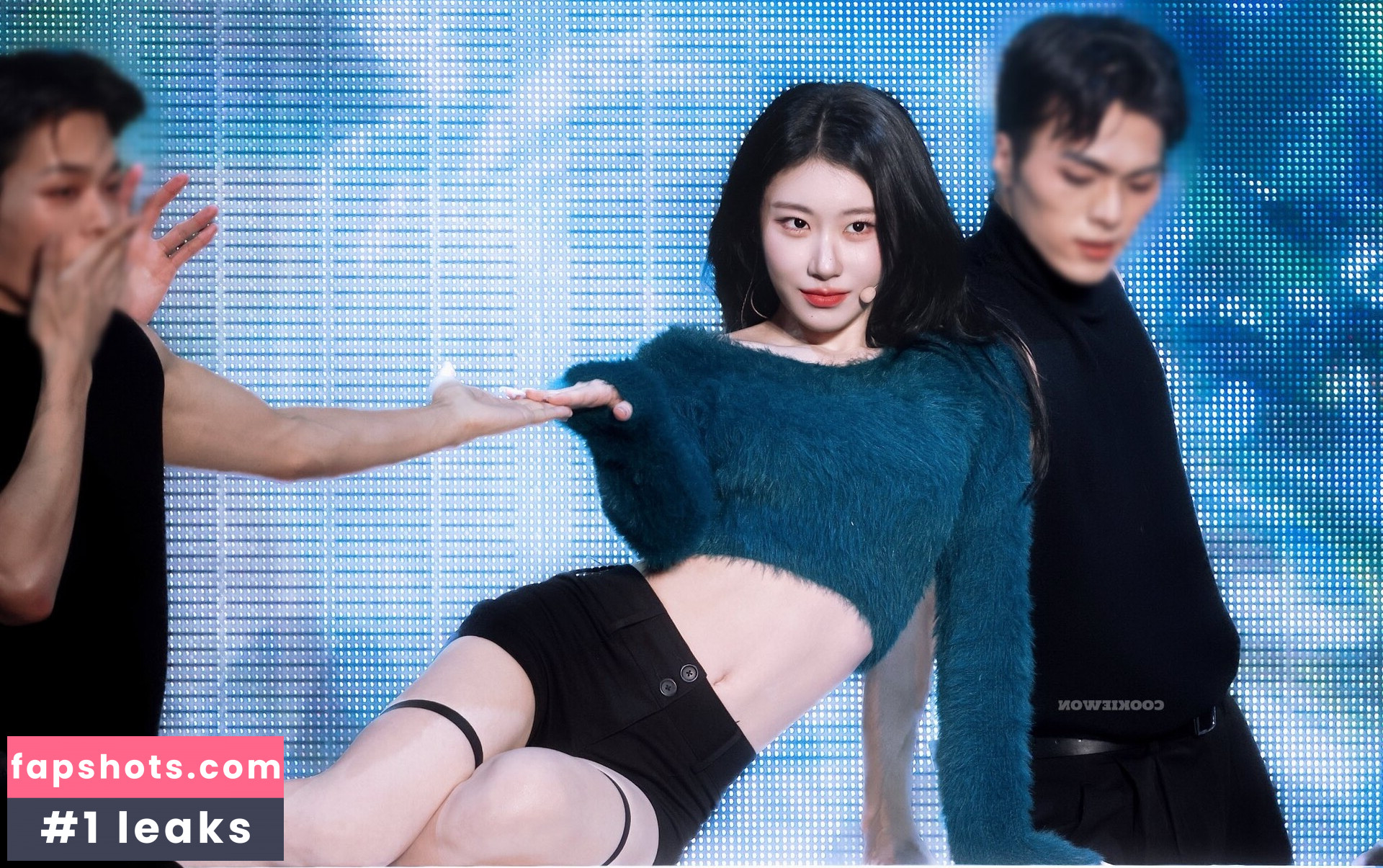 Chaeryeong Nahé úniky fotek pouze od fanoušků #18 - Fapshots