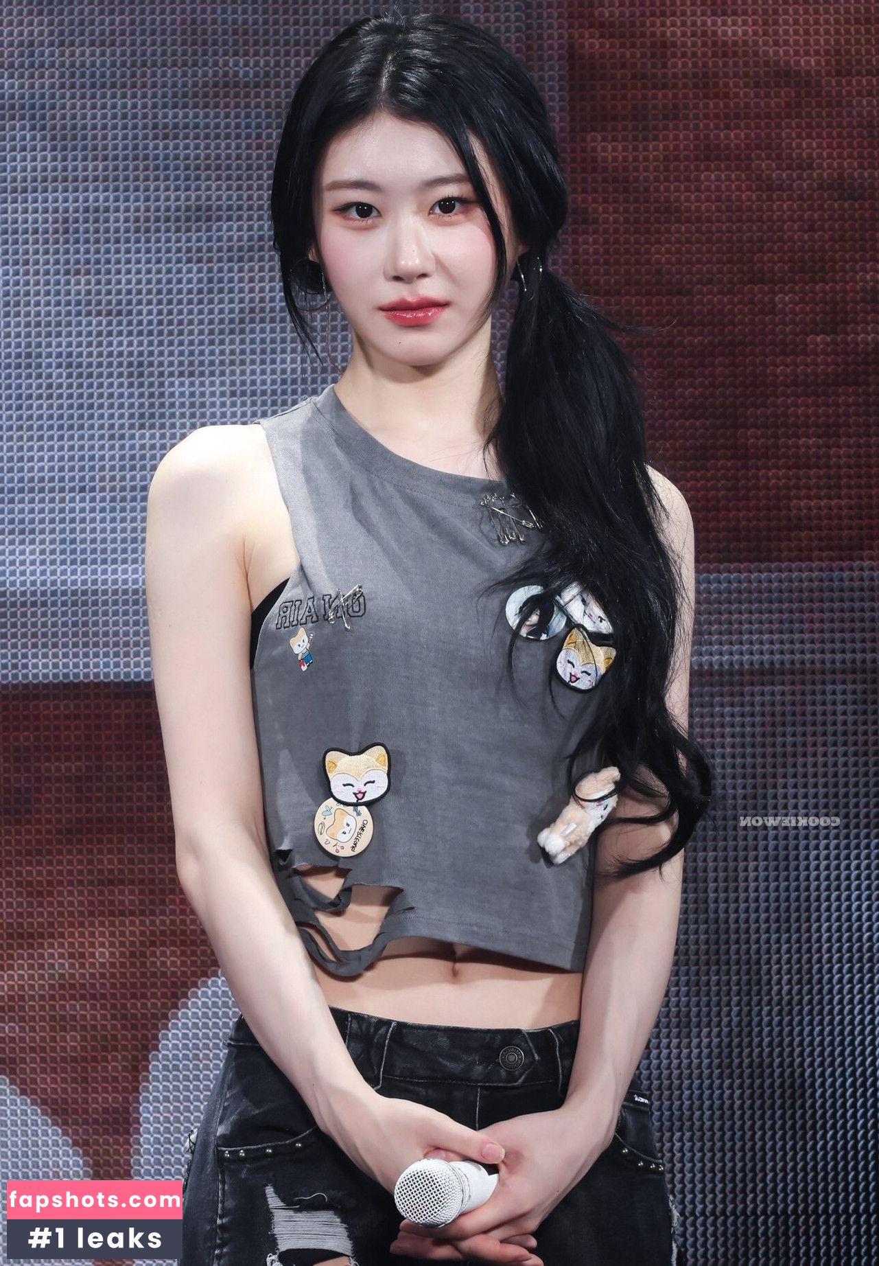 Chaeryeong Nahé úniky fotek pouze od fanoušků #19 - Fapshots