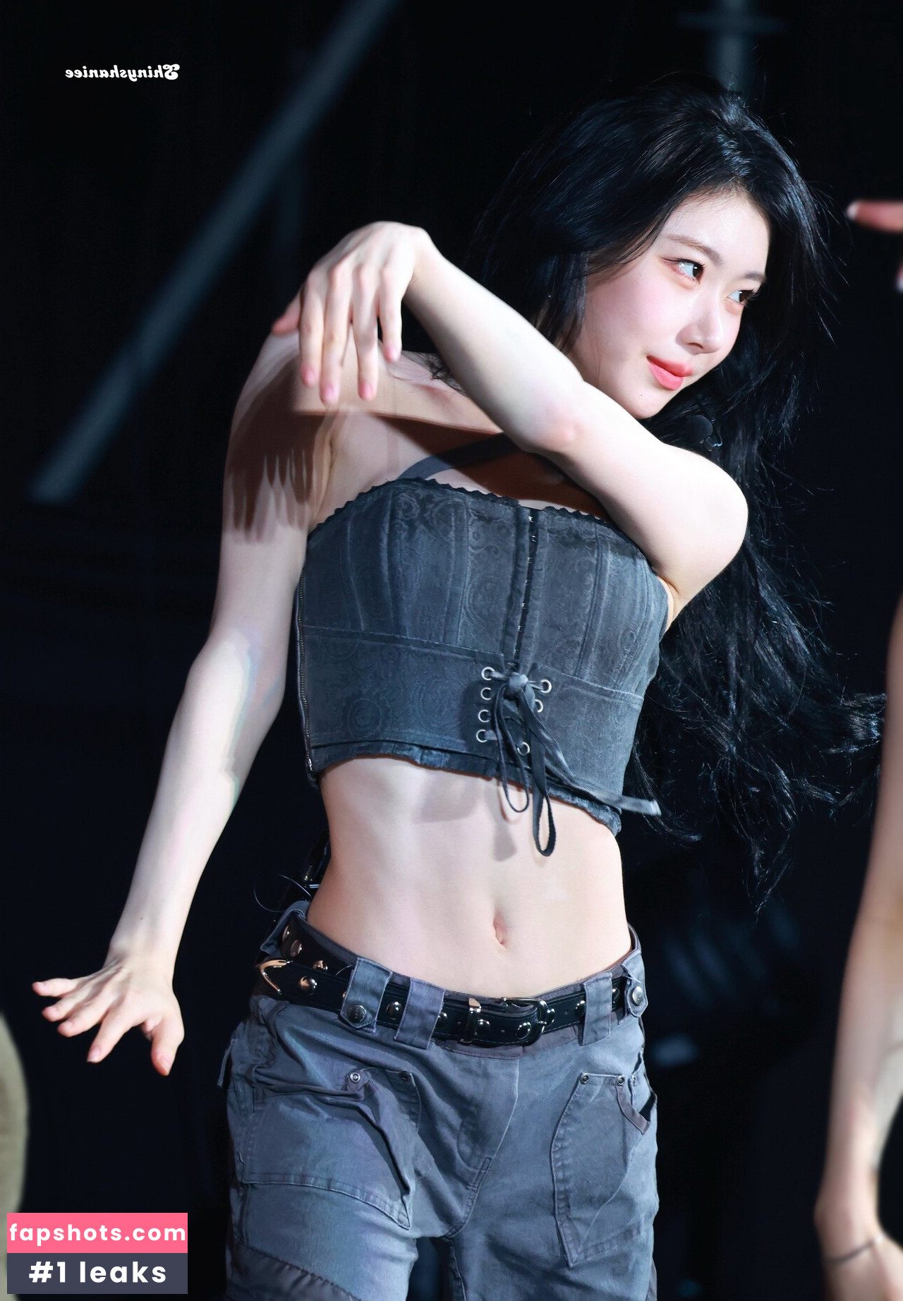 Chaeryeong Nahé úniky fotek pouze od fanoušků #22 - Fapshots