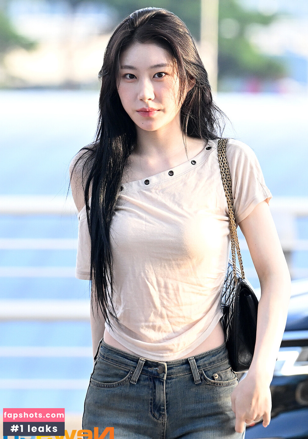 Chaeryeong Nahé úniky fotek pouze od fanoušků #24 - Fapshots