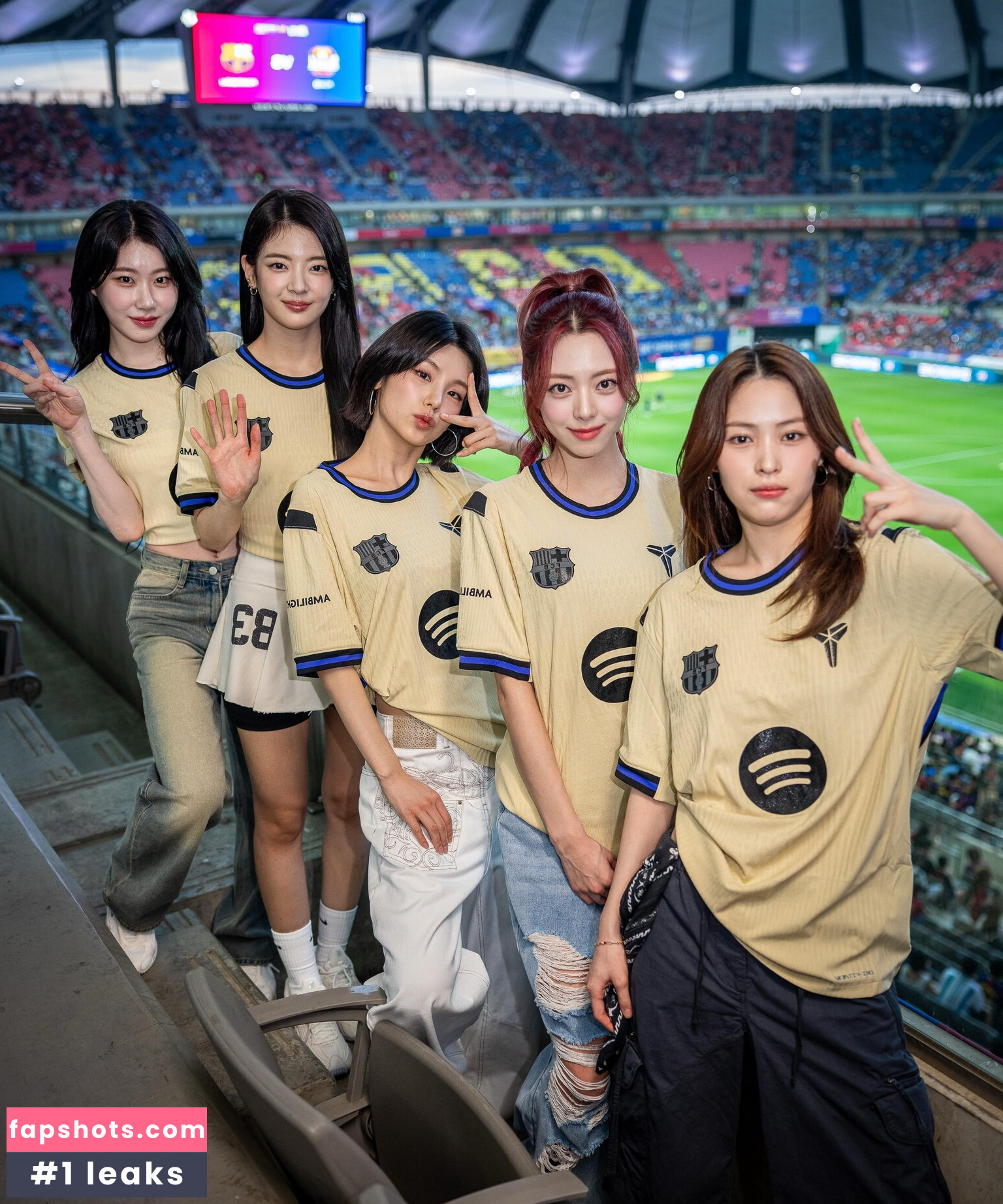 Chaeryeong Nahé úniky fotek pouze od fanoušků #26 - Fapshots