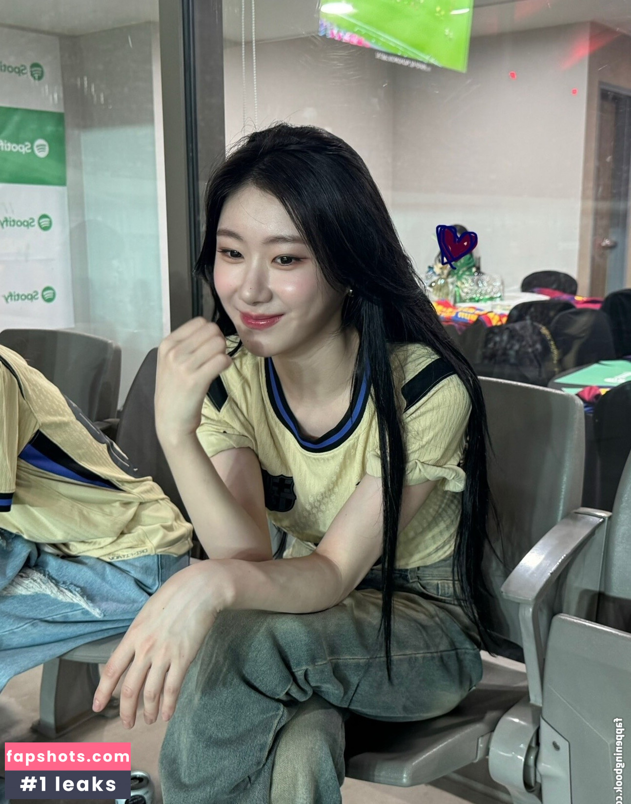 Chaeryeong Nahé úniky fotek pouze od fanoušků #28 - Fapshots