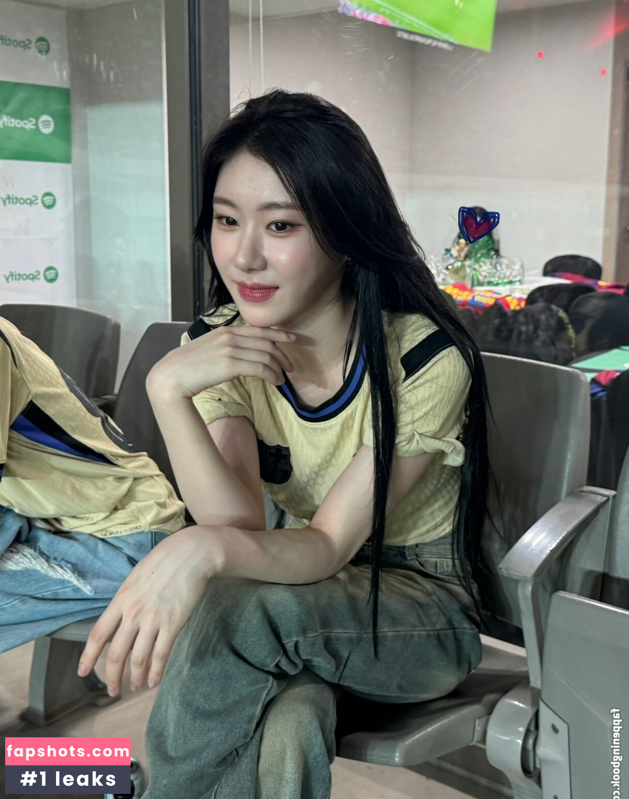 Chaeryeong Nahé úniky fotek pouze od fanoušků #29 - Fapshots