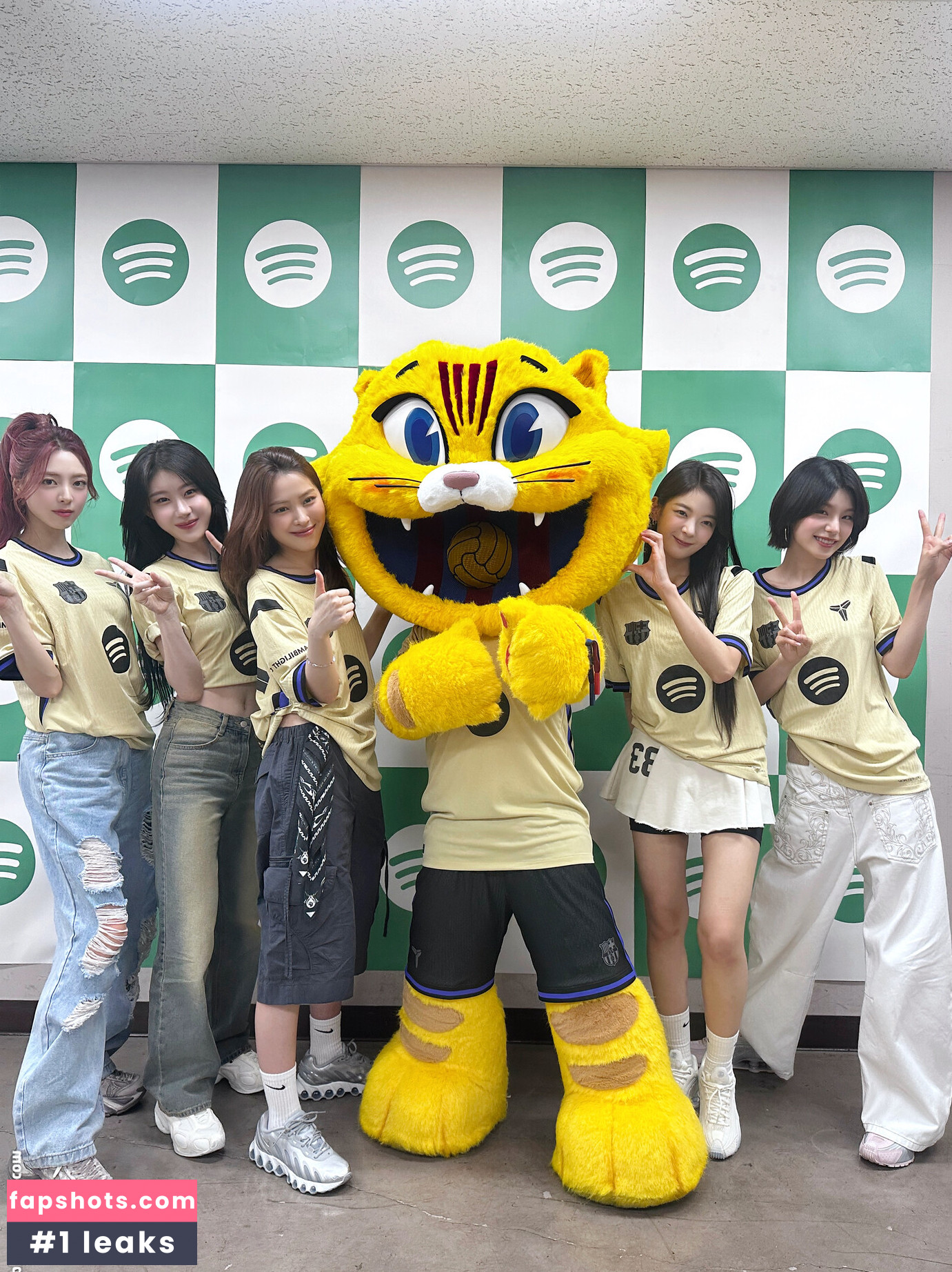 Chaeryeong Nahé úniky fotek pouze od fanoušků #30 - Fapshots