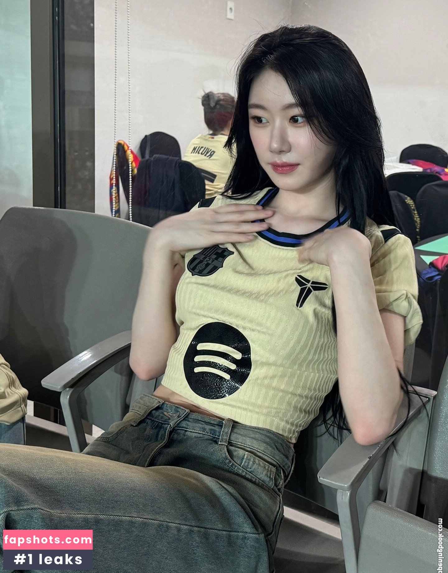 Chaeryeong Nahé úniky fotek pouze od fanoušků #32 - Fapshots