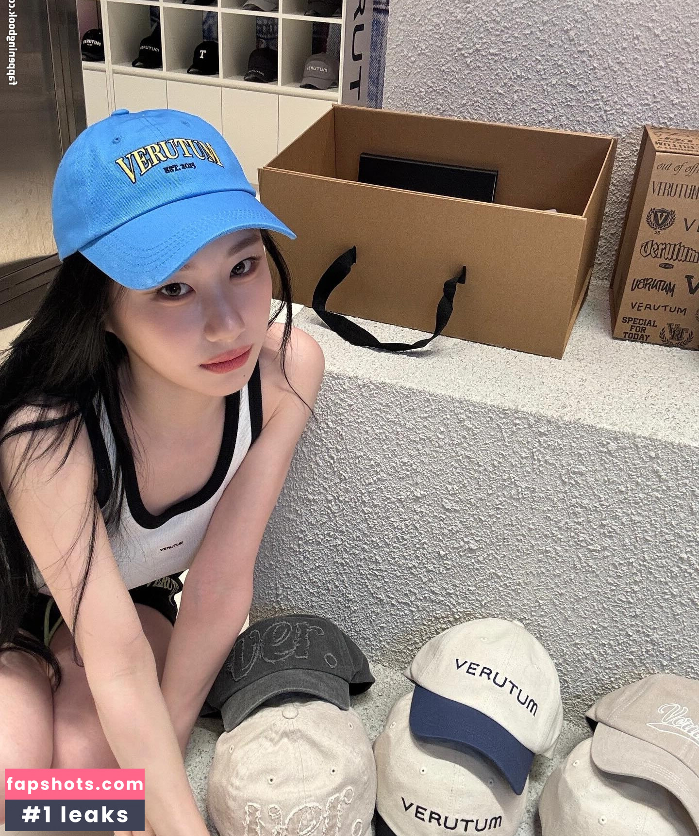 Chaeryeong Nahé úniky fotek pouze od fanoušků #34 - Fapshots