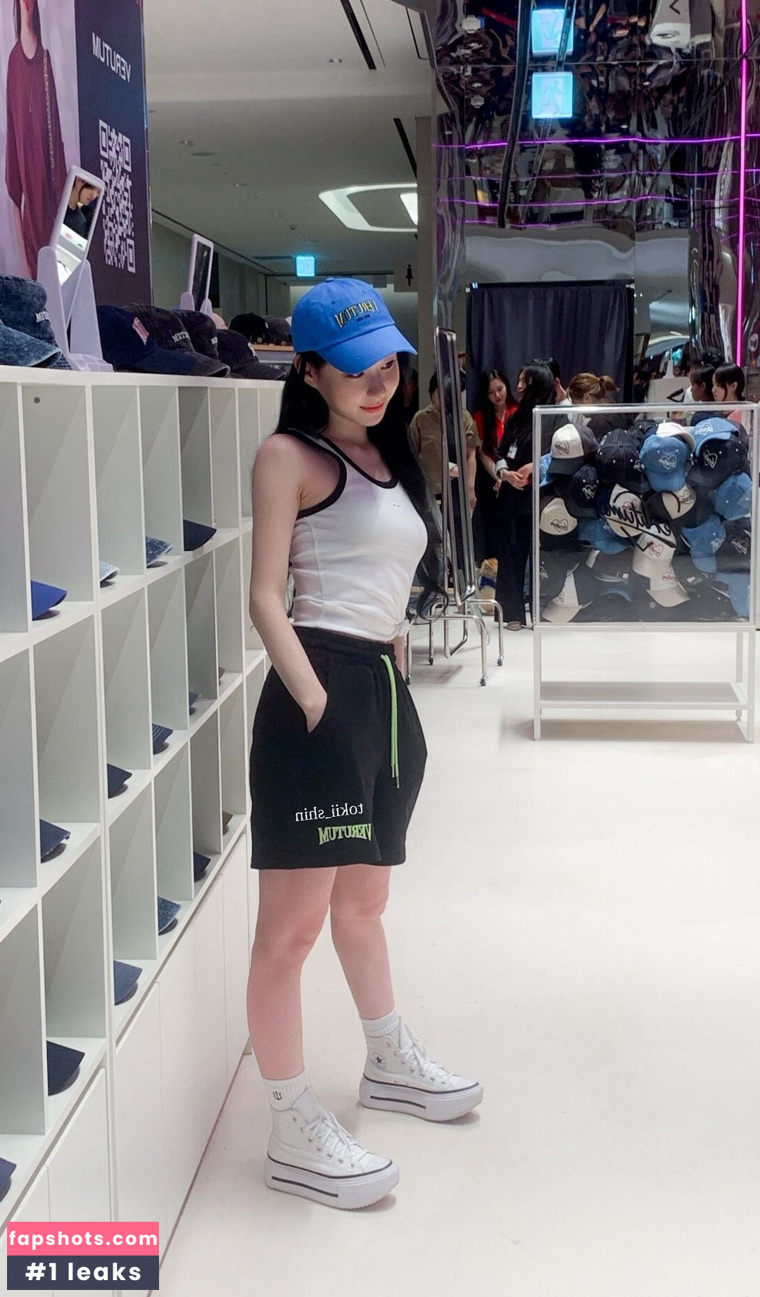 Chaeryeong Nahé úniky fotek pouze od fanoušků #35 - Fapshots