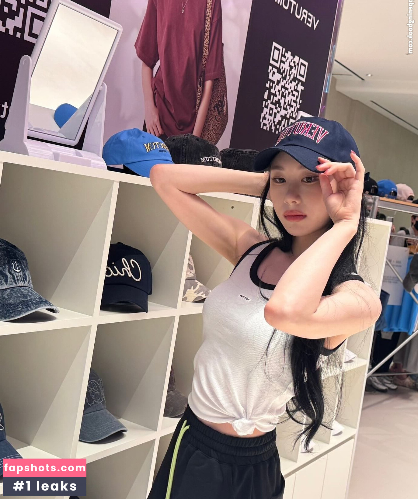 Chaeryeong Nahé úniky fotek pouze od fanoušků #36 - Fapshots