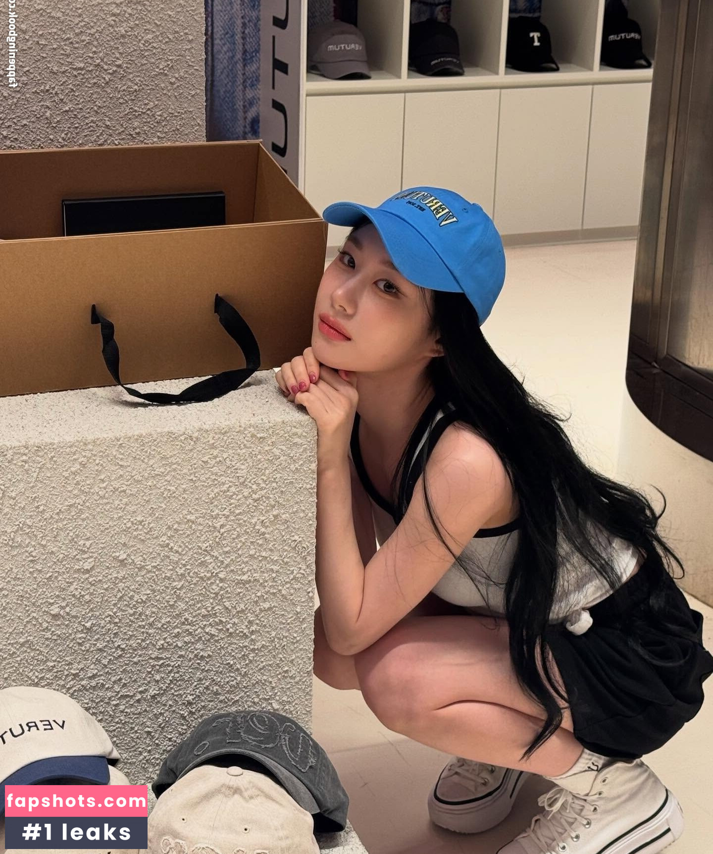 Chaeryeong Nahé úniky fotek pouze od fanoušků #37 - Fapshots