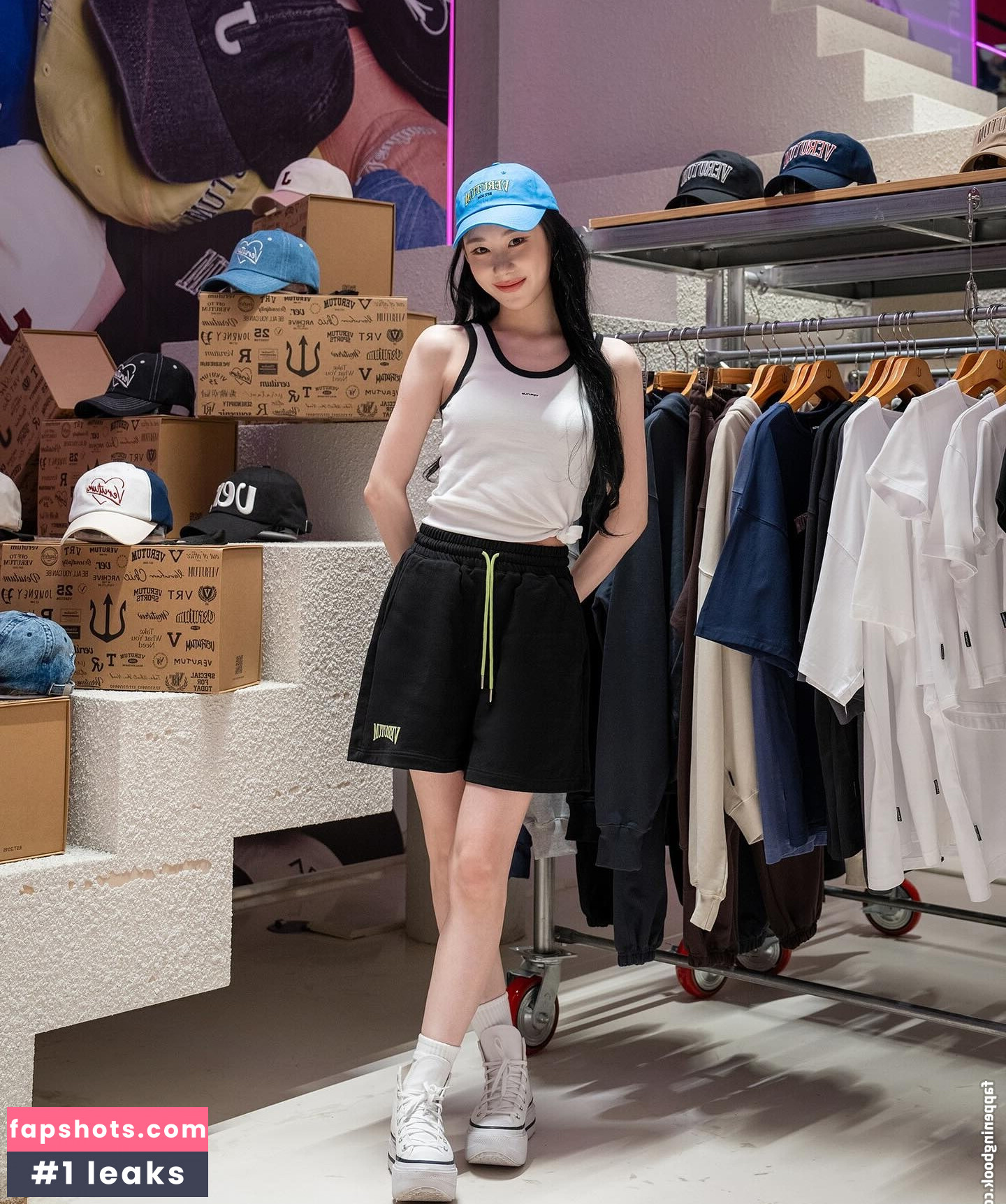 Chaeryeong Nahé úniky fotek pouze od fanoušků #38 - Fapshots