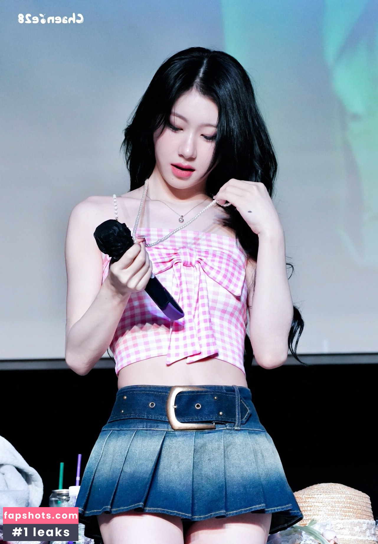 Chaeryeong Nahé úniky fotek pouze od fanoušků #40 - Fapshots