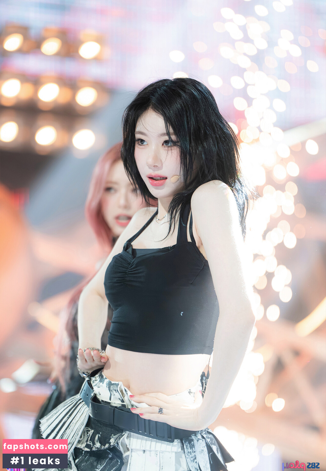 Chaeryeong Nahé úniky fotek pouze od fanoušků #41 - Fapshots