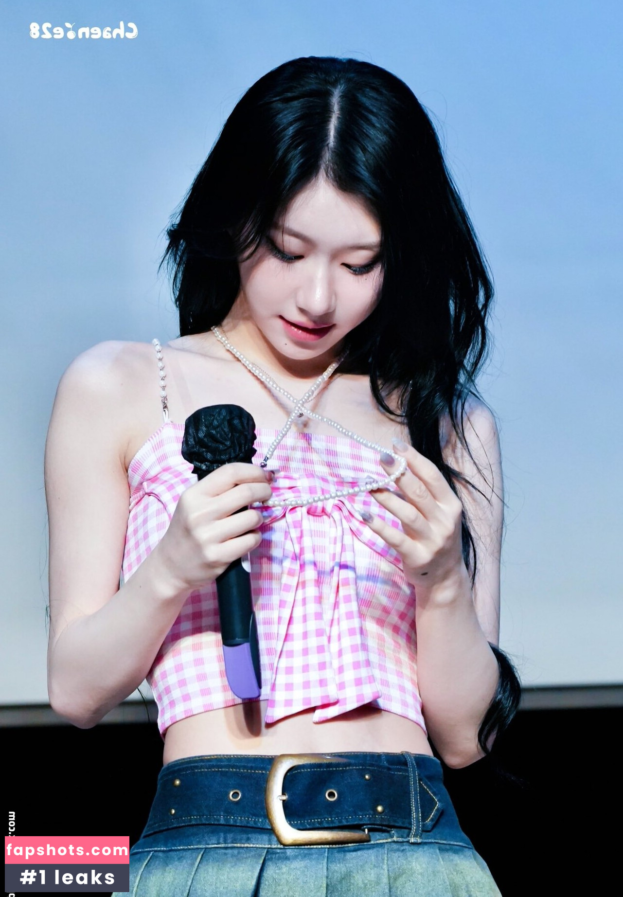 Chaeryeong Nahé úniky fotek pouze od fanoušků #43 - Fapshots