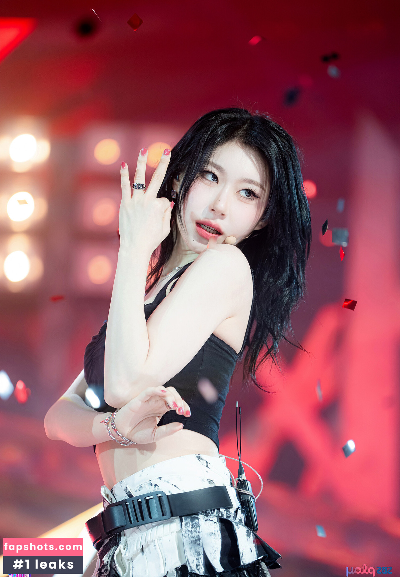 Chaeryeong Nahé úniky fotek pouze od fanoušků #44 - Fapshots